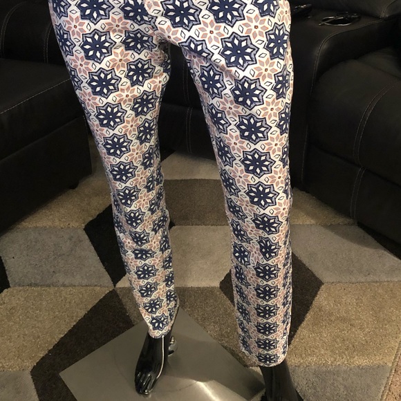 SOLD Adam Levine Print Pants - Picture 9 of 13
